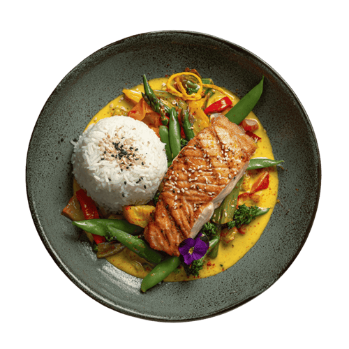 29. Salmon Summer