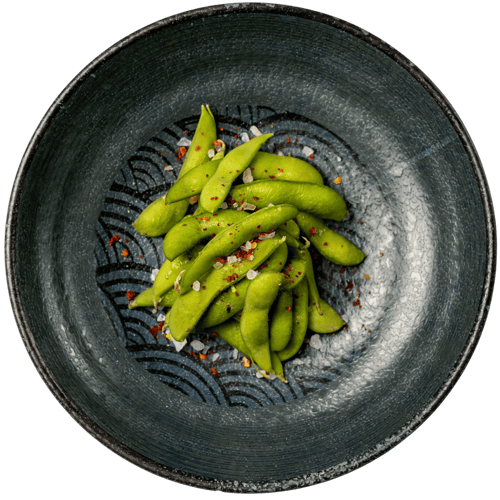 3. Edamame