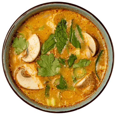 1. Tom Yam