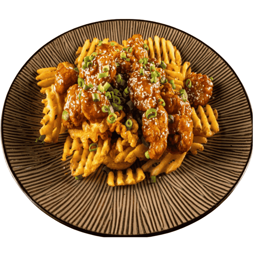 26. Chicken n Fries