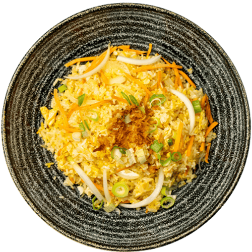 24. Streetfood Fried Rice (Lunch Menu)