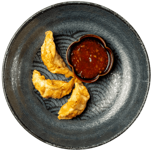 6. Gyoza