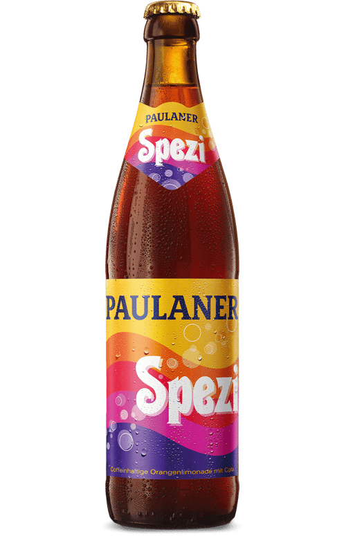 Paulaner Spezi 0,3l