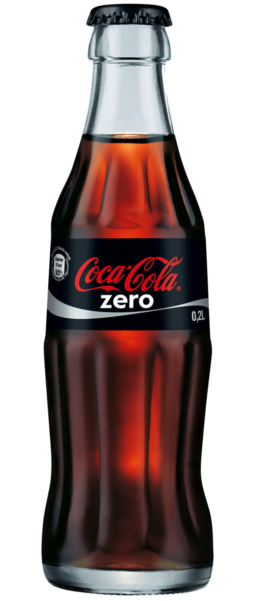 Coca-Cola Zero 0,3l