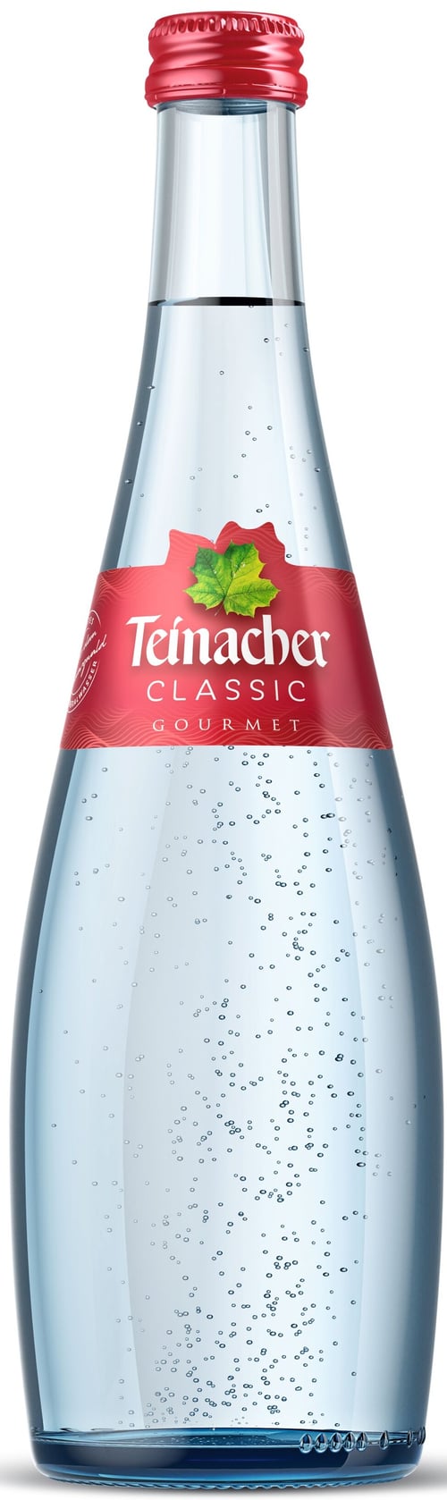 Wasser Sprudel 0,5l
