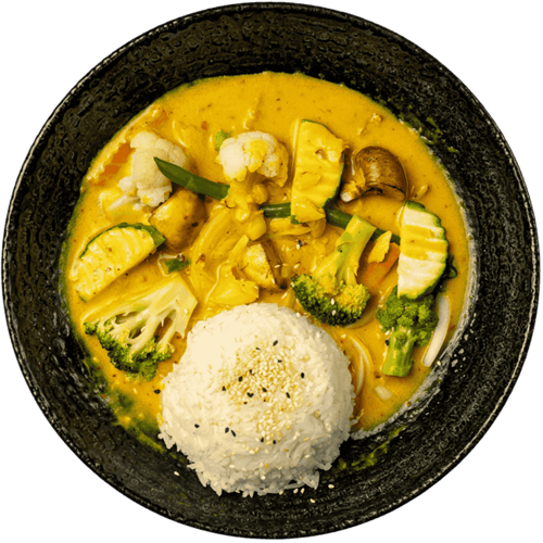 20. Golden Curry