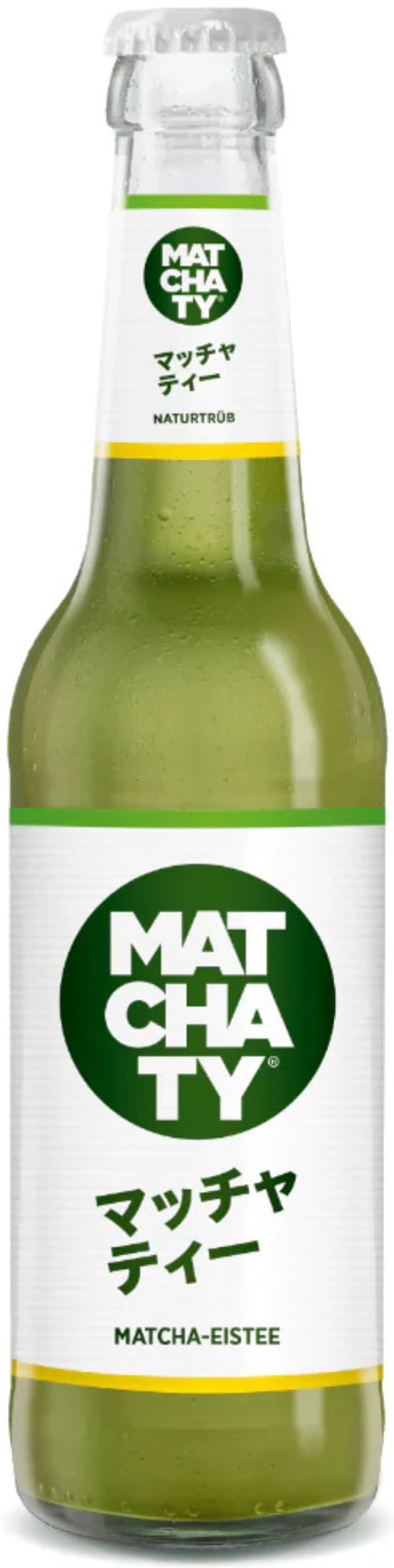 Matcha Limonade 0,3l