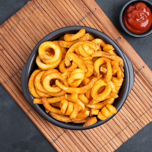 Twister fries