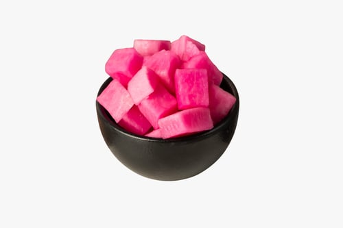 Rettich Kimchi