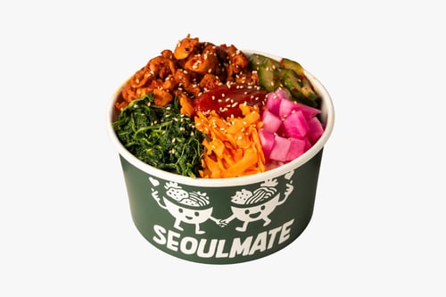 Bibimbap-Bowl