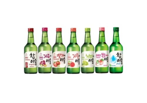 Soju Original 0,35l