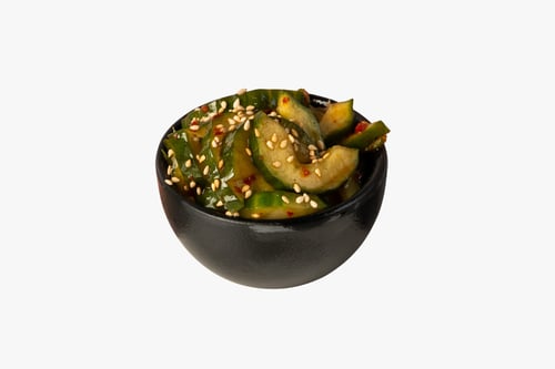 Gurken Kimchi