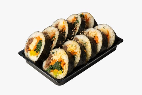 Gimbap Roll