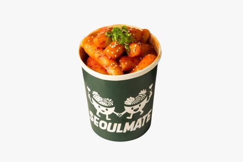 Tteokbokki