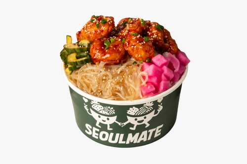 Shrimp Bowl