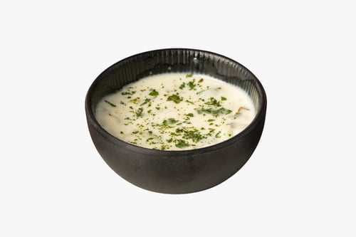 Cream Onion