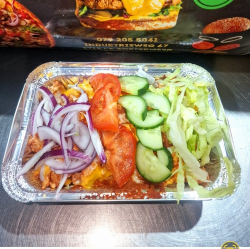 Fresh box chicken Crispy