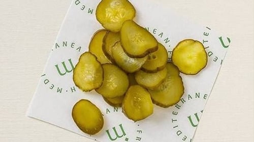 Mediterranean pickles