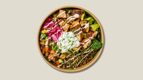 Grilled Chicken bowl