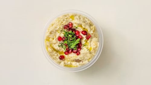 Baba ganoush