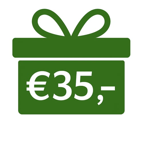 Giftcard €35,-