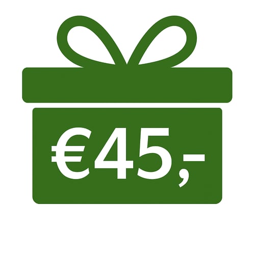 Giftcard €45-