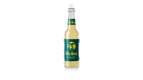 Fritz Limo Ingwer 0.33l