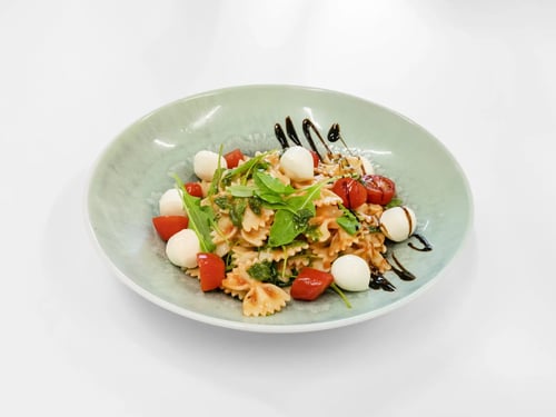 Insalata di pasta pomodoro