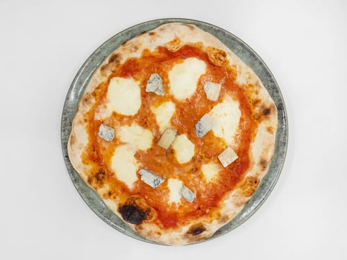 Pizza Quattro formaggi