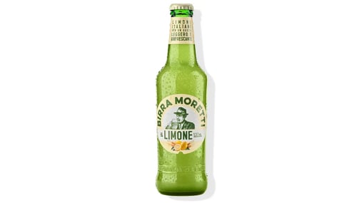 Birra Moretti-Alster 0.33l