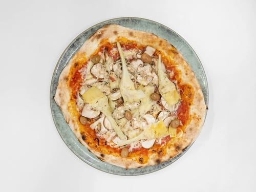 Pizza Capricciosa
