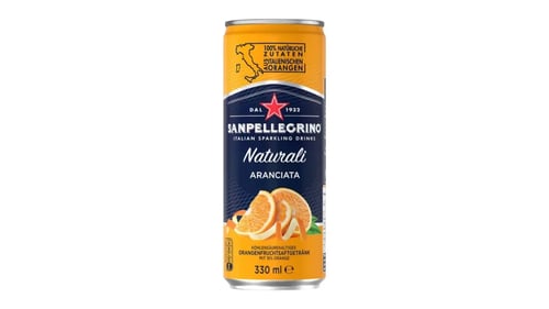 Sanpellegrino Aranciata 0.33l