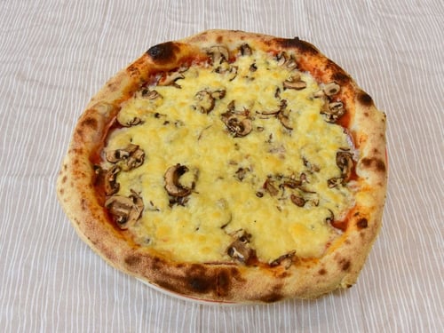 Pizza Prosciutto cotto