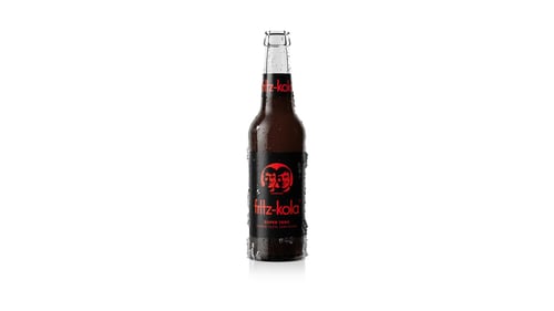 Fritz Kola Superzero 0.33l
