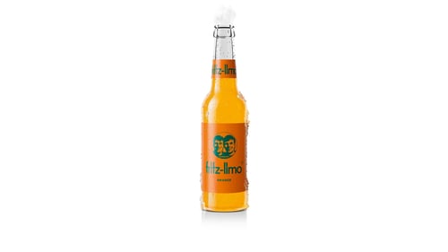 Fritz Limo Orange 0.33l