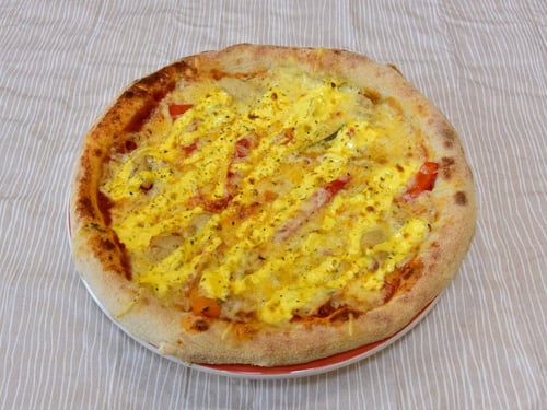 Pizza Pollo