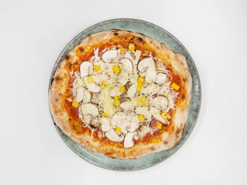 Pizza Viva Mente (scharf)