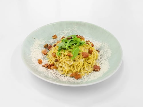Spaghetti Carbonara