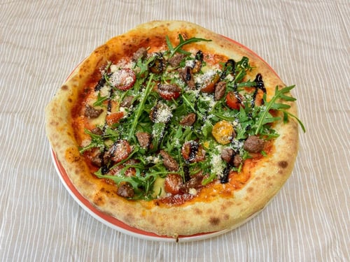 Pizza Filetto