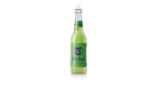 Fritz Limo Honigmelone 0.33l