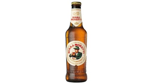 Birra Moretti 0.33l