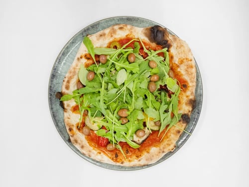 Pizza Vegano