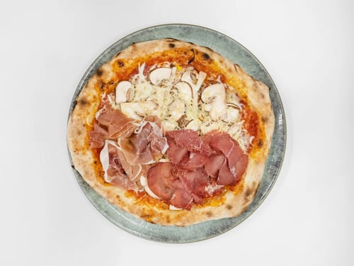 Pizza Quattro Carni