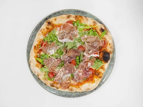 Pizza Cardinale
