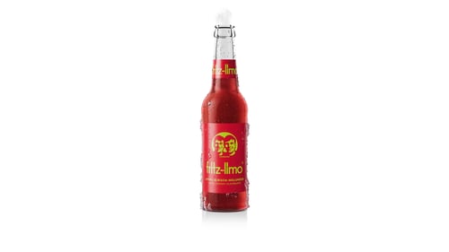 Fritz Limo Apfelkirsch-Holunder 0.33l