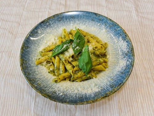 Pasta alla Genovese