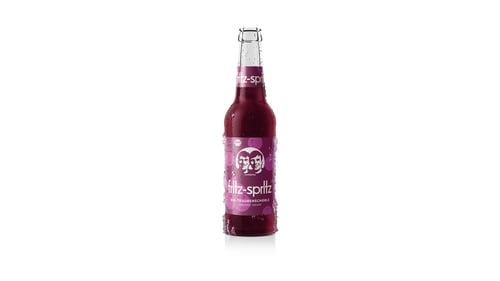 Fritz Spritz Bio Traubenschorle 0.33l
