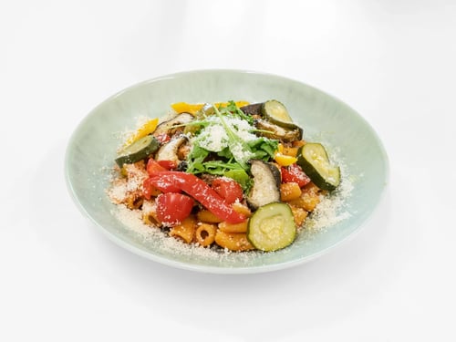 Tortiglioni Verdure