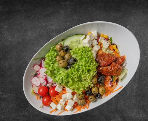 Zeus-Salad