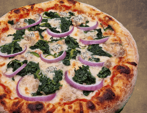 Pizza Kronos Italiano, ø 33cm